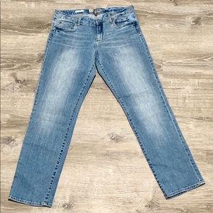 Kut From The Kloth Katy Boyfriend Blue Jeans S14.